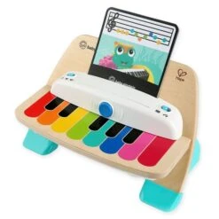 Piano – Hape Magic Touch Piano 10 Piano – Hape Magic Touch Piano -Speel Actief Verkoop magic touch piano baby einstein hape