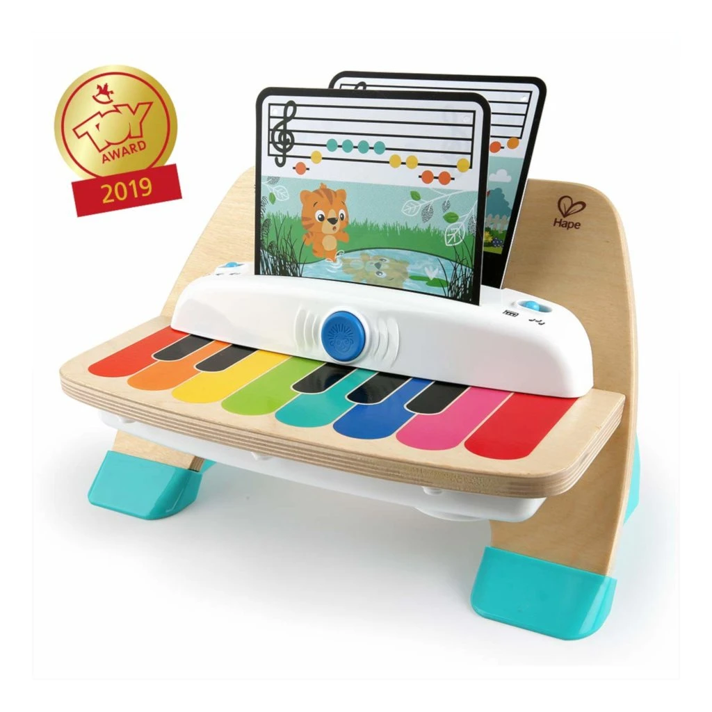 Piano – Hape Magic Touch Piano 4 Piano – Hape Magic Touch Piano - Afbeelding 2