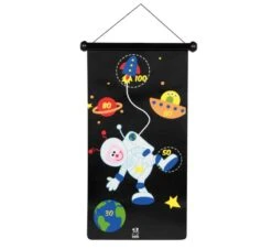 Scratch DARTS ASTRONAUT Magnetisch Dartspel 9 Scratch DARTS ASTRONAUT Magnetisch Dartspel -Speel Actief Verkoop magnetisch dartspel astronaut scratch 6182001 2