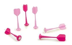 Scratch Spel DARTS PRINSES Magnetisch 12 Scratch Spel DARTS PRINSES Magnetisch -Speel Actief Verkoop magnetisch dartspel prinses scratch 6182010 4 1