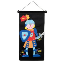 Scratch DARTS RIDDER/DRAAK Magnetisch Dartspel -Speel Actief Verkoop magnetisch dartspel ridder draak scratch 6182002 2