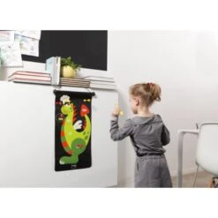 Scratch DARTS RIDDER/DRAAK Magnetisch Dartspel -Speel Actief Verkoop magnetisch dartspel ridder draak scratch 6182002 5