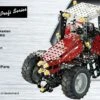 Tronico Profi Massey Ferguson MF8690 – 1 : 16 -Speel Actief Verkoop massey ferguson mf8690 tronico profi 10080