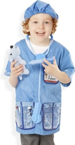 Melissa & Doug Verkleedkleren Dierenarts Melissa&Doug Verkleedset 8 Melissa & Doug Verkleedkleren Dierenarts Melissa&Doug Verkleedset -Speel Actief Verkoop melissa doug 14850 dierenarts verkleedset 3