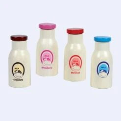 Melk- Choco – Yoghi Flesjes 5 Melk- Choco – Yoghi Flesjes -Speel Actief Verkoop melk yogho choco santoys f5733 1