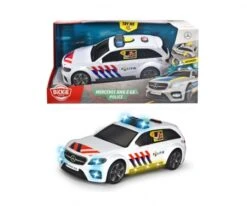 SIMBA TOYs Politieauto Mercedes-AMG E43 DUTCH VERSION