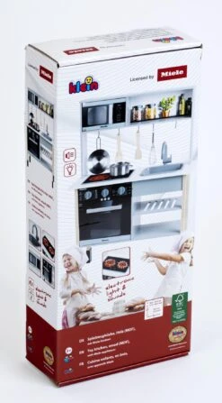 Miele Houten Kinderkeuken Speelkeuken Met Accessoires -Speel Actief Verkoop miele keuken speelkeuken 1