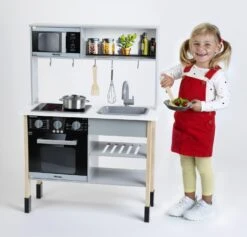 Miele Houten Kinderkeuken Speelkeuken Met Accessoires -Speel Actief Verkoop miele keuken speelkeuken 7
