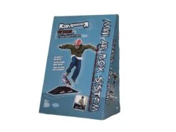 Skateramp Rampage Mini Airbox UrbanStreet Ramp -Speel Actief Verkoop mini airbox rampage 1