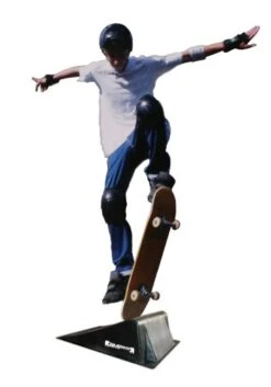 Skateramp Mini Double-Ramp Minispine Rampage -Speel Actief Verkoop mini ramp rampage 1 1