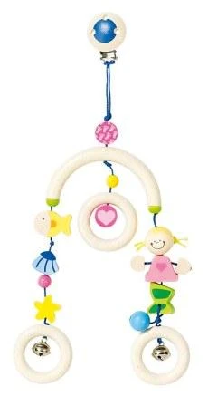 Mini-trapeze Zeemeermin