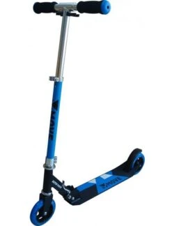 Kinder Step Vouwstep Move 125 Mm Blauw Zwart -Speel Actief Verkoop move vouwstep 125mm blauw 1