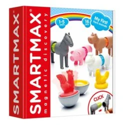 SmartMax SMX221 My First Farm Animals -Speel Actief Verkoop my first farm animals smartmax smx221 1