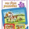 My First Puzzles Mijn Dierenvriendjes – Puzzel Ravensburger 3×6 Stukjes -Speel Actief Verkoop my first puzzles mijn dierenvriendjes puzzel ravensburger