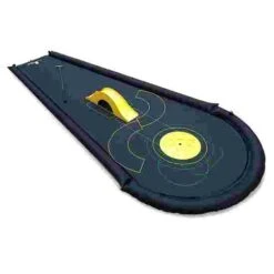 My Minigolf Airtrack Golf Midget-golf -Speel Actief Verkoop my minigolf midgetgolf airtrack myminigolf
