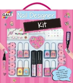 Nagelstudio Nail Designer Kit 11 Nagelstudio Nail Designer Kit -Speel Actief Verkoop nagelstudio nail designer kit 1