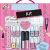 Nagelstudio Nail Designer Kit -Speel Actief Verkoop nagelstudio nail designer kit