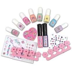 Nagelstudio Nail Designer Kit 12 Nagelstudio Nail Designer Kit -Speel Actief Verkoop nagelstudio nail designer kit 4