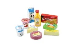 Boodschappenset -Speel Actief Verkoop new classic toys 10595 boodschappenset 1 1