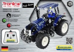 Tronico Profi Radiografisch Bestuurbare New Holland T8.390 โ 1 : 16