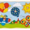 Noppenpuzzel Ballon, Zon, Enz. -Speel Actief Verkoop noppen puzzel ballon zon goki 57859