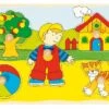 Noppenpuzzel Poes, Huis Enz. 2 Noppenpuzzel Poes, Huis Enz. -Speel Actief Verkoop noppenpuzzel poes huis goki 57858