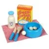 Ontbijtset Cornflakes -Speel Actief Verkoop ontbijtset cornflakes santoys f5707