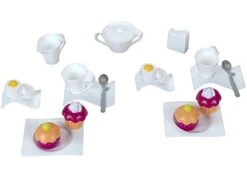 Villeroy & Boch Speelgoed Ontbijtset New Wave -Speel Actief Verkoop ontbijtset theo klein 9704 1 1