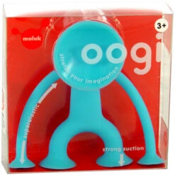 Oogie Junior In De Kleur: Rood -Speel Actief Verkoop oogi rood en blauw 3
