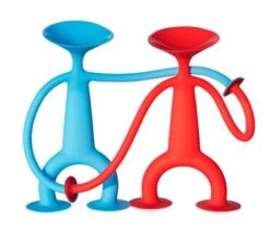 Oogie Junior In De Kleur: Rood -Speel Actief Verkoop oogie actiepoppetjes badspeelgoed