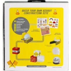 Ozobot Construction Kit – Accessoire Pakket Ozobot Bit 2.0 -Speel Actief Verkoop ozobot construction kit 4