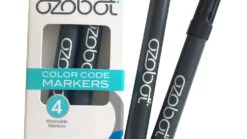 Ozobot Marker Set Black 8 Ozobot Marker Set Black -Speel Actief Verkoop ozobot markr set zwart 1 1