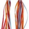 Franjes Voor Fietshandvat Pexkids Blauw/Oranje -Speel Actief Verkoop pexkids streamers handvat franjes blauw oranje 1