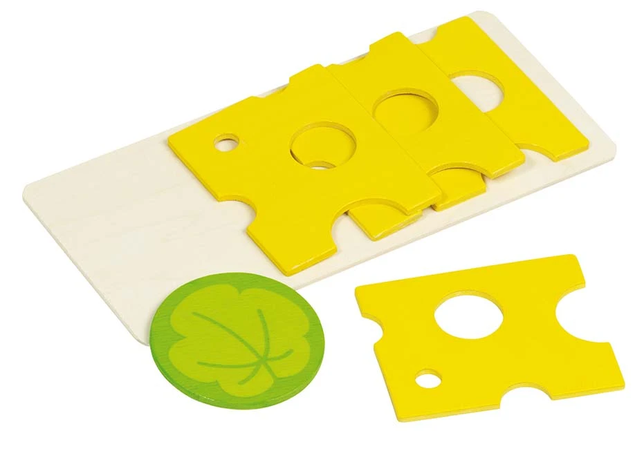 Plakken Kaas 4 Plakken Kaas - Afbeelding 2