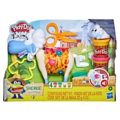 Play-Doh Klei Animal Crew Schaapje Scheren PlayDoh 7 Play-Doh Klei Animal Crew Schaapje Scheren PlayDoh -Speel Actief Verkoop play doh animal crew schaapje scheren 2