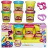 Play-Doh Klei Boetseerklei Sparkle Collection 6-pack PlayDoh -Speel Actief Verkoop play doh klei boetseerklei sparkle collection 6 pack