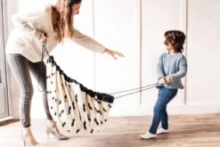 Opbergzak En Speelkleed 2 – In – 1 – Play&Go Zigzag Black -Speel Actief Verkoop play go opbergzak 4 2 scaled 1