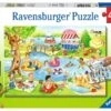 Plezier Aan Het Meer – Puzzelbox Ravensburger 2 X 24 Stukjes -Speel Actief Verkoop plezier aan het meer puzzelbox ravensburger
