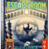 Pocket Escape Room: Diefstal In Venetie -Speel Actief Verkoop pocket escape room diefstal in venetie