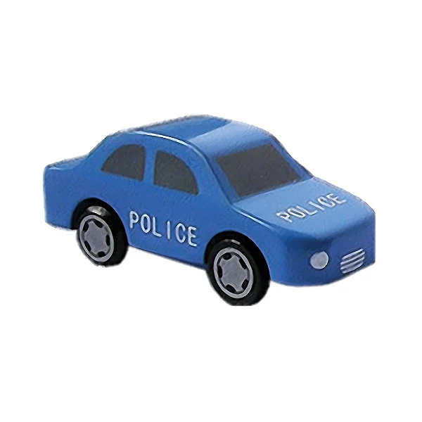 Politie-auto 4 Politie-auto - Afbeelding 2
