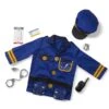 Melissa & Doug Politiepak Verkleedkleren Politie Melissa&Doug -Speel Actief Verkoop politiepak melissa doug verkleedset politie agent speelactief.nl