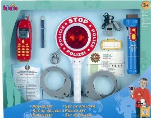 Politieset, 9-delig 5 Politieset, 9-delig - Afbeelding 3