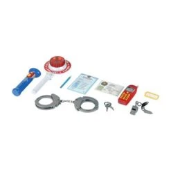 Politieset, 9-delig 9 Politieset, 9-delig -Speel Actief Verkoop politieset 9 delig theo klein 8850 2