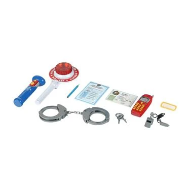 Politieset, 9-delig 6 Politieset, 9-delig - Afbeelding 4