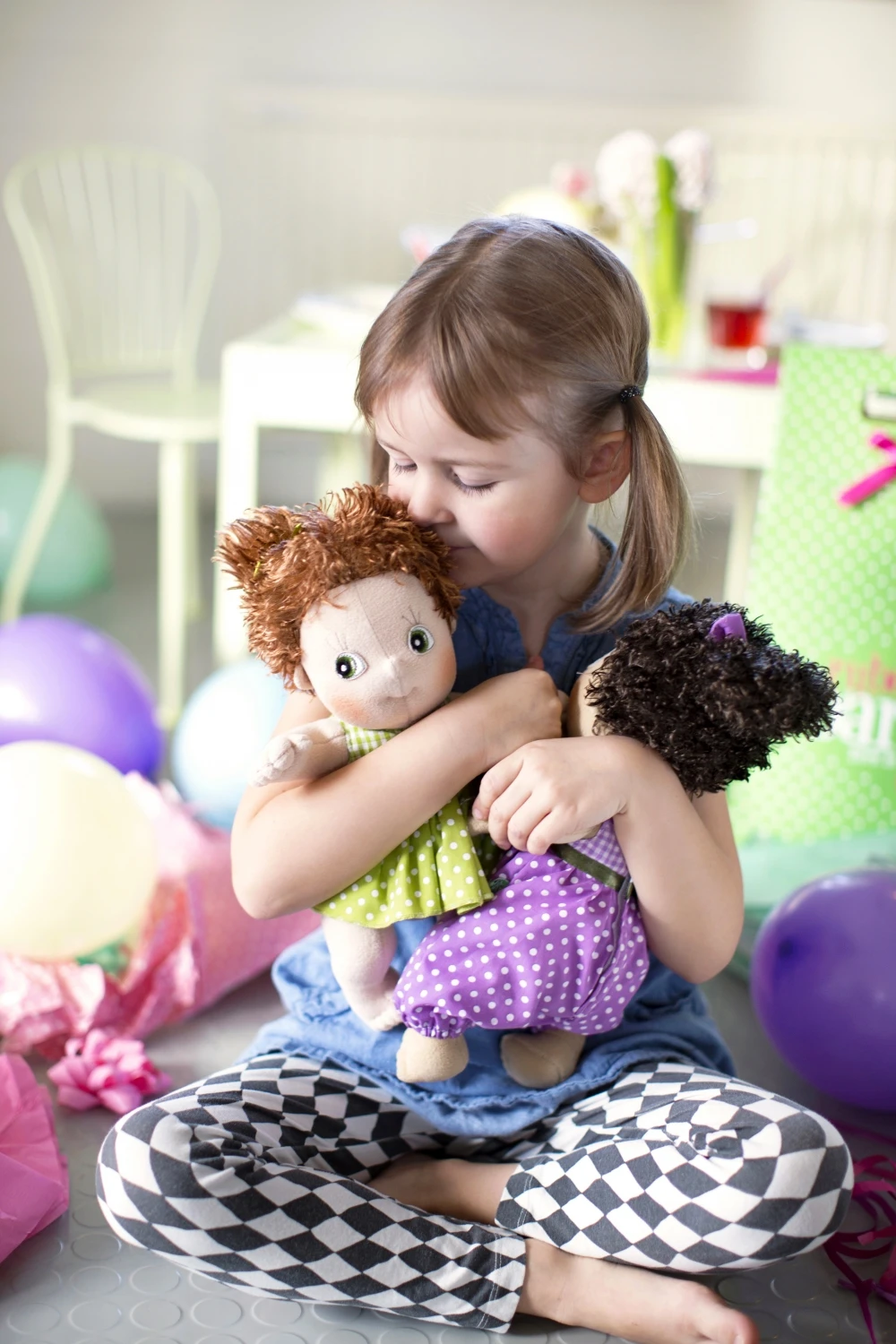 Pop – Hanna – Rubens Barn Cutie 6 Pop – Hanna – Rubens Barn Cutie - Afbeelding 4