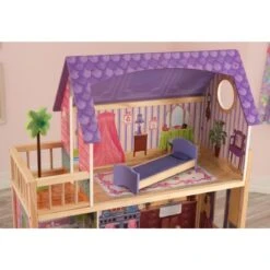 Poppenhuis / Barbiehuis Kayla -Speel Actief Verkoop poppenhuis barbiehuis kayla kidkraft 65092 1 1