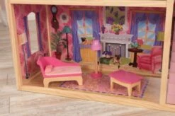 Poppenhuis / Barbiehuis Kayla -Speel Actief Verkoop poppenhuis barbiehuis kayla kidkraft 65092 3