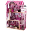 Poppenhuis Barbiehuis Amelia -Speel Actief Verkoop poppenhuis barbiehuis kidkraft 65093 amelia