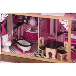 Poppenhuis Barbiehuis Amelia 13 Poppenhuis Barbiehuis Amelia -Speel Actief Verkoop poppenhuis barbiehuis kidkraft 65093 amelia 3