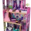 Poppenhuis / Barbiehuis Mijn Droomvilla -Speel Actief Verkoop poppenhuis barbiehuis mijn droomvilla kidkraft 65082